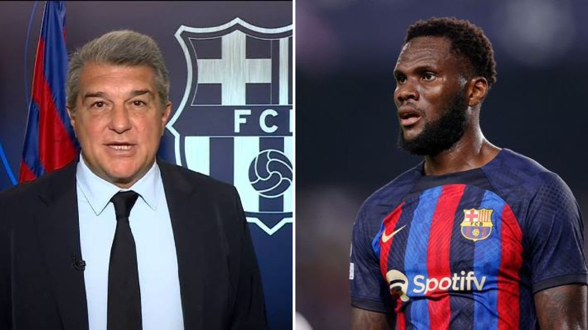 Barcelona Has Offered Franck Kessie To Sign The '€46m Star Player In 2023'