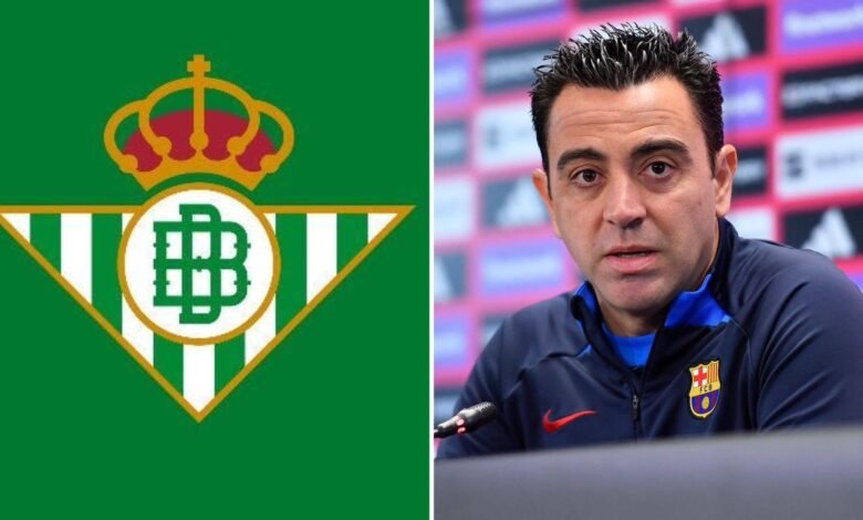 Real Betis Has Come Up 'With An Offer For The €13m Rated Player' And This Is What Barcelona Wants