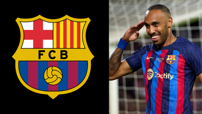 Barcelona Transfer News: Barcelona Give Us An Update About Signing Pierre-Emerick Aubameyang Back