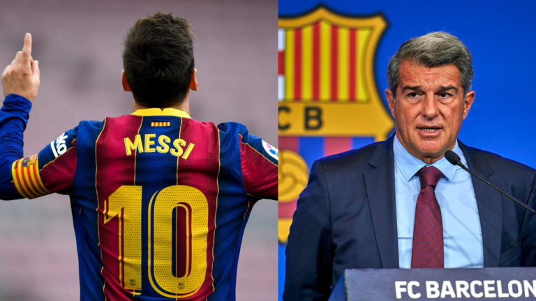 Barcelona Transfer News: Check As Barcelona Give The Fans A New Update About Lionel Messi Barcelona Transfer News: Check As Barcelona Give The Fans A New Update About Lionel Messi