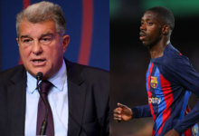 Breaking News: FC Barcelona Has Taken A Huge Decision About Ousmane Dembele