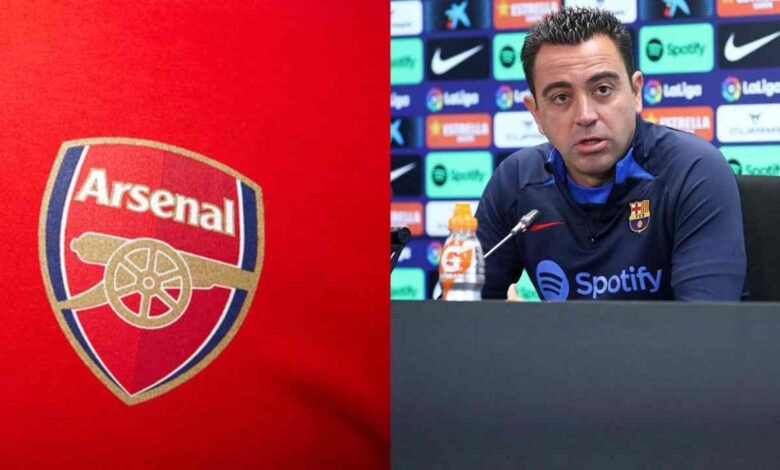 Sensational Transfer Twist: Arsenal Presented with Golden Opportunity to Secure Star Player from Barcelona! The Exciting Details Unveiled!