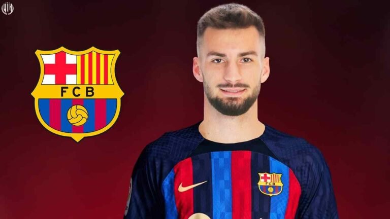 FC Barcelona gives a new update on the signing of Álex Baena