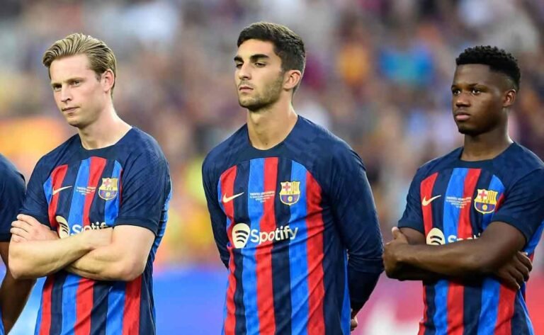 FC Barcelona makes a decision between Ansu Fati and Ferran Torres – Whom to sell FC Barcelona makes a decision between Ansu Fati and Ferran Torres – Whom to sell