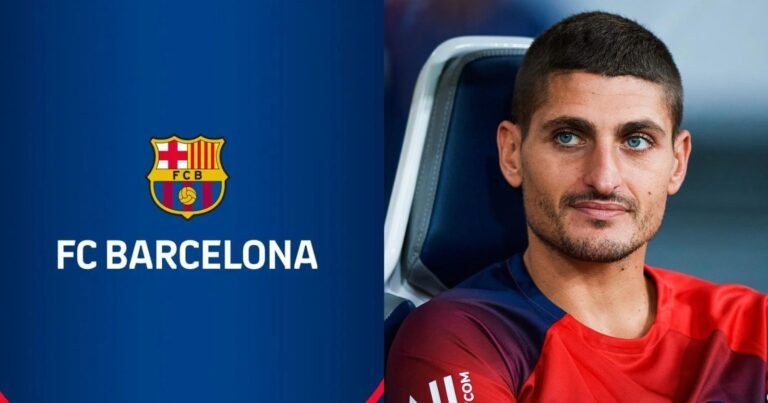 [Barcelona News] The Step That PSG Took To Block Marco Verratti To Barcelona
