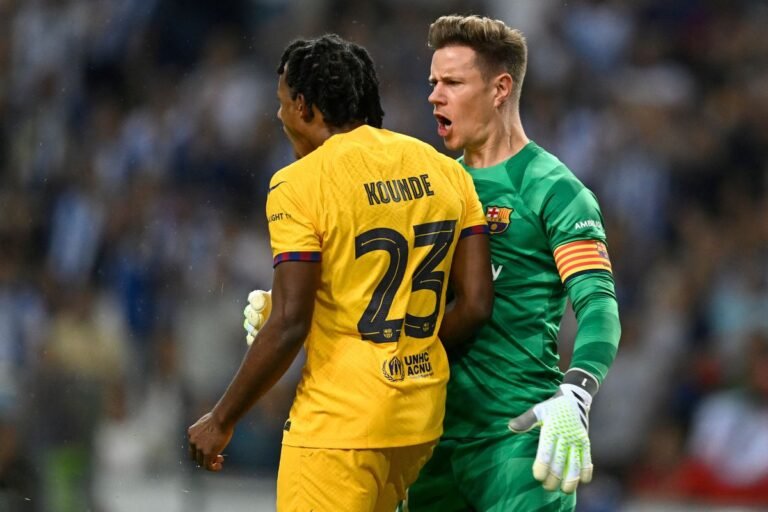 Porto Vs Barcelona: Match Review