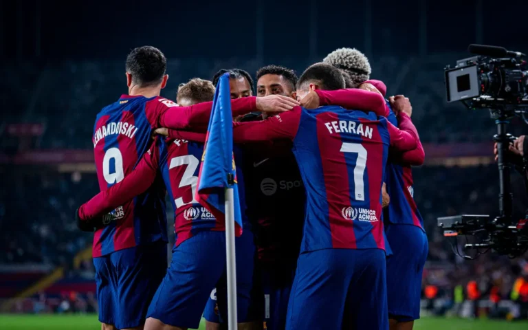 Newcastle United Is Set To Sign This €40m Rated Barcelona Player