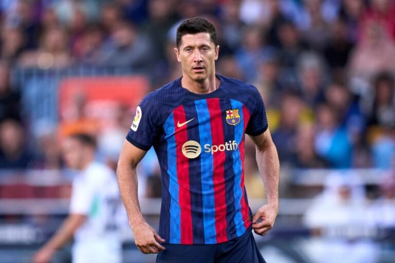 Robert Lewandowski Reveals Whether He Wants To Leave Barcelona Robert Lewandowski Reveals Whether He Wants To Leave Barcelona