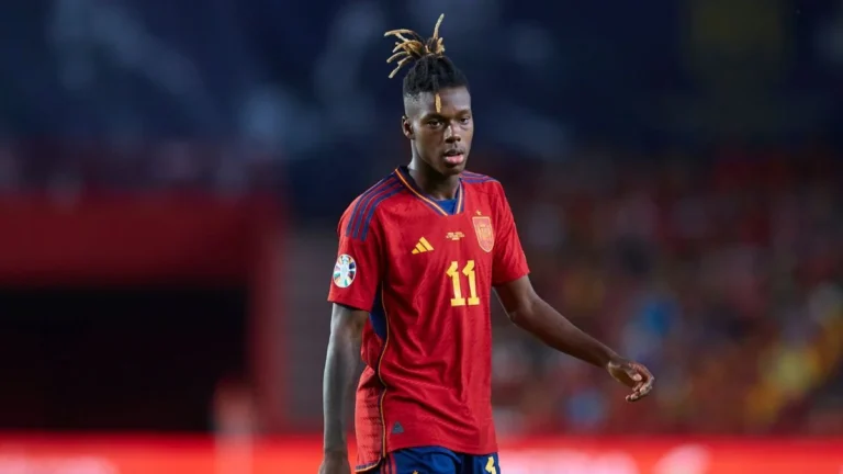 The Exact Masterplan By Which FC Barcelona Wants To Sign Nico Williams For €50 Million In 2025 The Exact Masterplan By Which FC Barcelona Wants To Sign Nico Williams For €50 Million In 2025