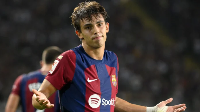 Here Is What FC Barcelona Wants After Atletico Madrid Asks For €60m For Joao Felix