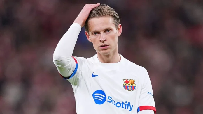 Is Bayern Munich Signing Frenkie De Jong In 2024 And For How Much?