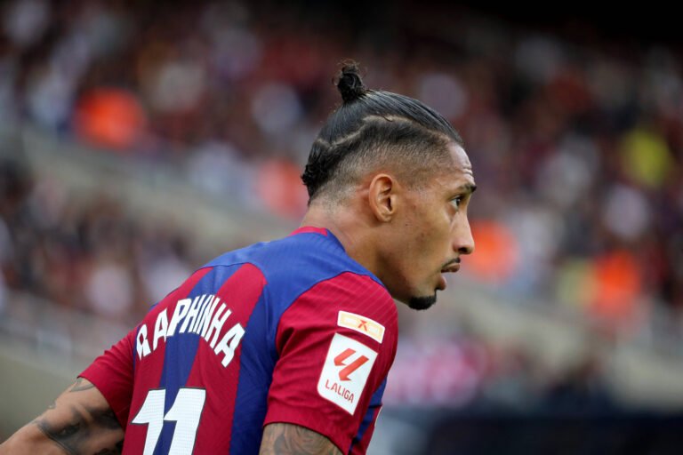 Raphinha Has Made His Decision Clear To FC Barcelona Raphinha Has Made His Decision Clear To FC Barcelona