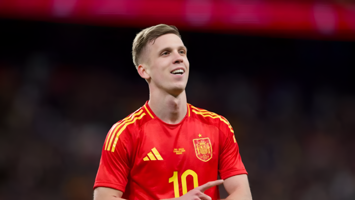 Dani Olmo Signs 6-Year Deal With FC Barcelona - DETAILS